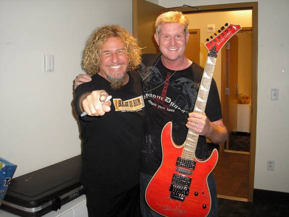 Sammy Hagar