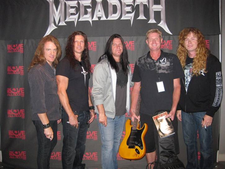 Megadeth