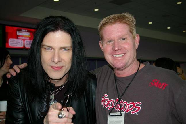 Todd Kerns